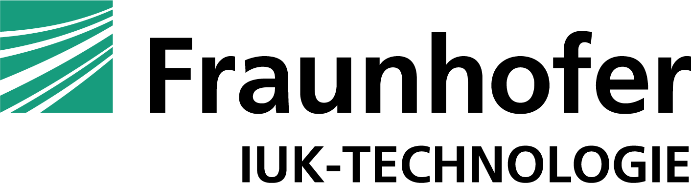 Logo des Fraunhofer-Verbunds IUK-Technologie